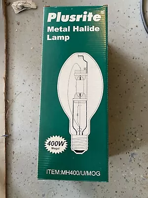 Plusrite Metal Halide Lamp 400w  • $13.60