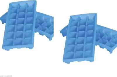 4  Mini Ice Cube Trays For College Dorm Room Mini Refrigerators • $12.99