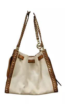 Michael Kors Large Chain Shoulder Tote # 30T1G4ME7C • $70