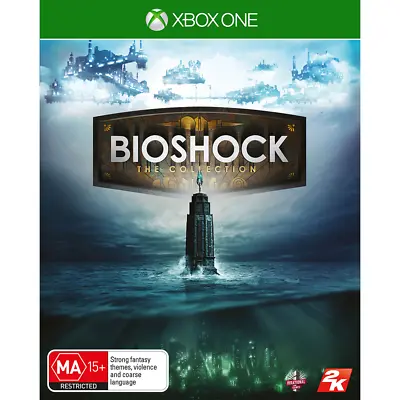 Bioshock: The Collection  - Xbox One • $44