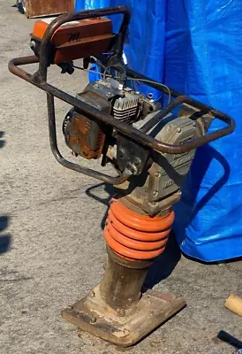 Multiquip Mikasa MT-85 Tamping Rammer Compactor 2-cycle Engine • $149