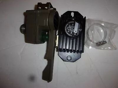 Hmmwv Military Truck Turn Signal Switch With Flasher Relay • $158