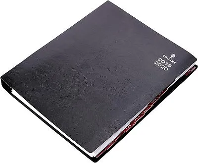 Collins Leadership A4 Day To Page (Appointments) 2019-2020 Diary - Graphite • £24.72