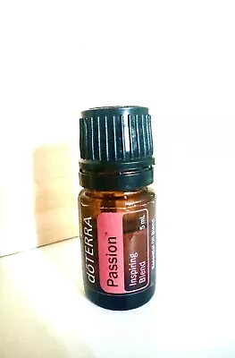 Genuine CPTG Doterra Passion 1ml Essential Oil Sample Size • $8.25