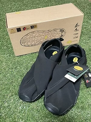 Vibram FUROSHIKI YUWA 23UFA02 Black Size 23.5-30cm Unisex From Japan • $186