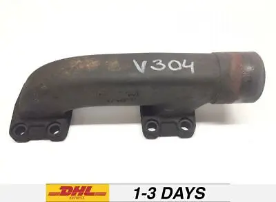 8131552 Exhaust Manifold Rear Piece From Volvo FH 2005 D16 Engine Truck Lorry • $228.63