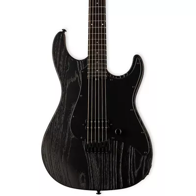 ESP LTD SN-1 HT Electric Guitar Macassar Fingerboard Black • $1499