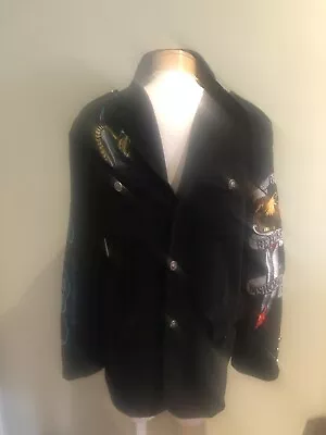 Ed Hardy By Christian Audigier Jacket • $88