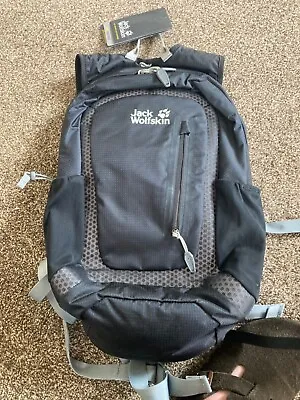 Jack Wolfskin Proton 18L Bike Backpack • £62