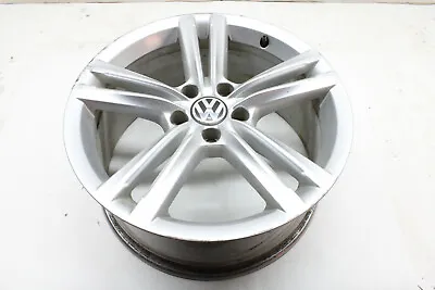 2012 Vw Passat Sel Aluminum Alloy Wheel Rim 18  561 601 025 C Oem 12 13 #4 • $222.21