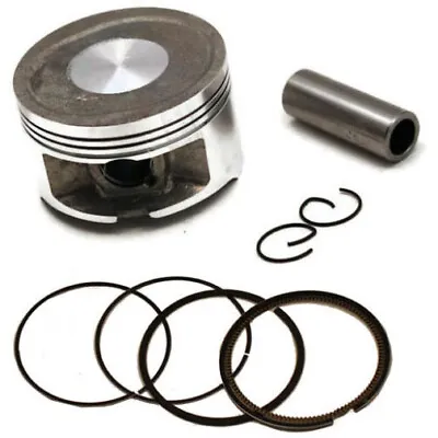 69mm Piston & Rings Kit For Manco Talon Linhai Bighorn 260cc 300cc Atv Utv • $19