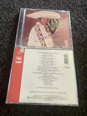 Vicente Fernandez Toda Una Epoca Con CD Sony 1973/1998 Brand New & Sealed! • $9.99
