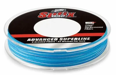 Sufix 832 COASTAL BLUE Braid 150 Yards 135 Mt - 6 Lb / 9.1 Kg 0.23mm Rapala • $37.99