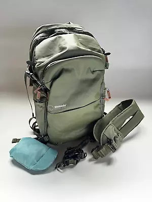 Shimoda Designs Explore V2 25 Backpack Photo Medium Core Unit Kit W/ Accessories • $299