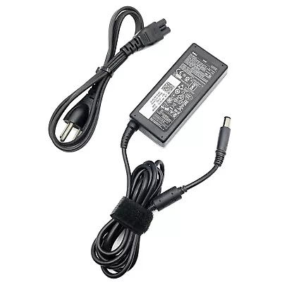 Genuine Dell AC Adapter For Latitude D620 D630 D800 Laptop Series W/PC OEM • $17.10