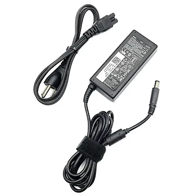 Original Dell AC Adapter For Latitude D620 D630 D800 Laptop Series W/PC • $15.68