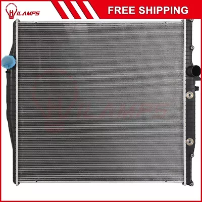 For 2003-2008 Volvo VNL 2004-2009 VNM 06-07 Mack CHN CXN Aluminum Truck Radiator • $361.64