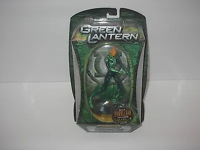 Mattel Dc Universe Green Lantern Movie Masters Tomar-re 2010 New Baf Parallax. • $25.92