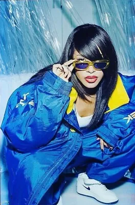 AALIYAH 5x7 Glossy Photo • $7.99