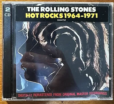 The Rolling Stones HotRocks 1964-1971 Near MINT Double CD • $15