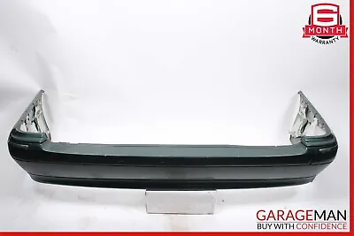 00-03 Mercedes W210 E320 Wagon Rear Bumper Cover Assembly Alexandrite Green • $348