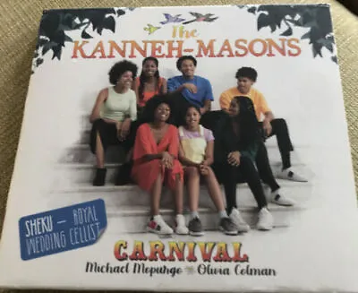 £2.99 • Buy Carnival - KANNEH-MASONS - CD [New/Sealed]
