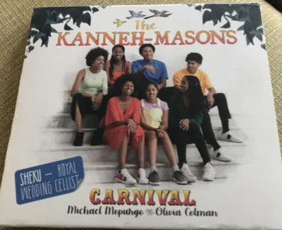 £2.99 • Buy Carnival - KANNEH-MASONS - CD [New/Sealed]