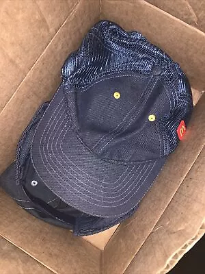 McDonald's Employee Hat Cap Men's Strap Back • $9.99