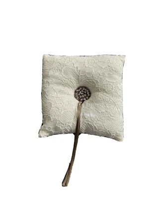 Ring Bearer  Pillow . • £9.99