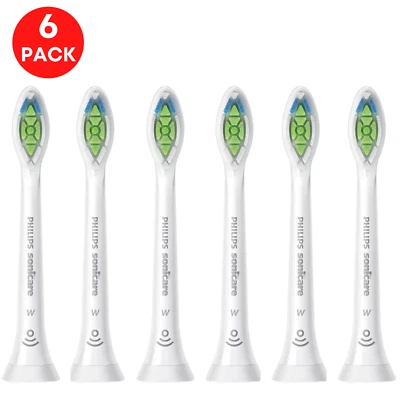 6-Pack Philips Sonicare DiamondClean Electric Toothbrush Replacement Heads • $48.83