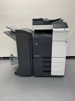 Konica Minolta Bizhub C308 Copier  Staple  Vat Inc FREE DELIVERY • £949