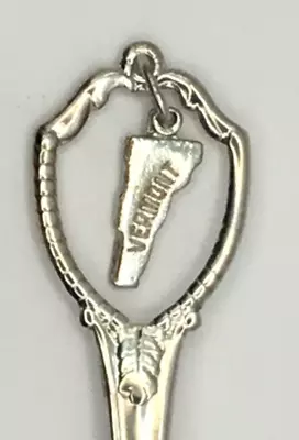 Vermont - Vintage Souvenir Spoon Collectible • $3.95