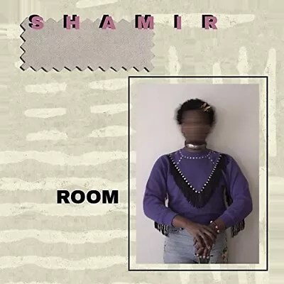 Shamir - Room [New 7  Vinyl] Ltd Ed Mp3 Download • $11.99