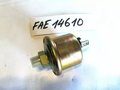 Sender Unit Oil Pressure VAG By FAE 14610 • $55.40