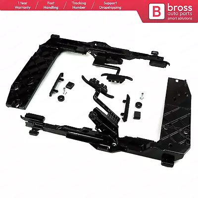 Sunroof Holder Lifting Slide Angle Brackets 1267801512 For Mercedes W126 W463 • $68