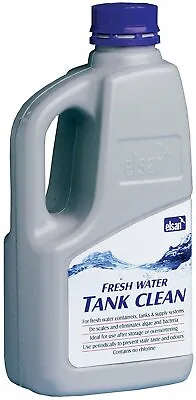 Elsan Fresh Water Safe Tank Cleaner 1 Litre Caravan Motorhome Camping • £11.34