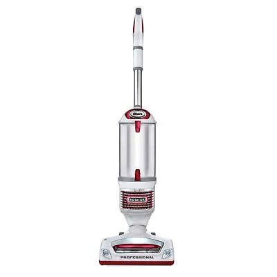 $259.99 • Buy Shark NV501 Upright Vacuum Cleaner Lift-Away Bagless Red/White
