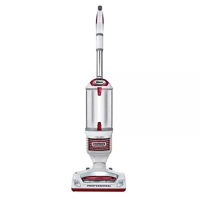 $179 • Buy Shark NV501 Upright Vacuum Cleaner Lift-Away Bagless Red/White
