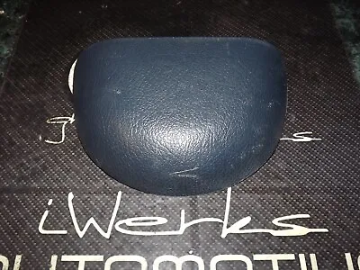 OEM 88-91 Honda Civic EF SH3 Hatchback Interior Panel Shock Cover Lid R RR Blue • $49.95