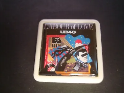 Ub40 Labour Of Love   Album Cover    Badge Pin • £1