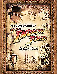 The Adventures Of Young Indiana Jones Vol.3 (DVD 2008) • £22.24