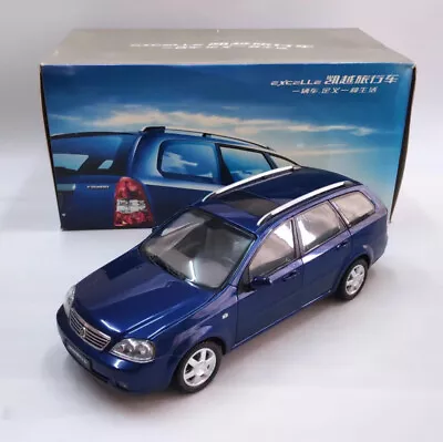 1/18 Buick Excelle /DAEWOO Lacetti WAGON 2006 China GM Dealer Model Gifts • $299