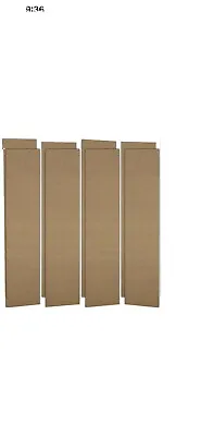 Mdf Wall Panelling Strips • £25