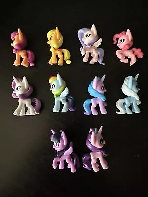 My Little Pony Toys G5 Friendship Shine Collection Lot Of 10 • $24.99