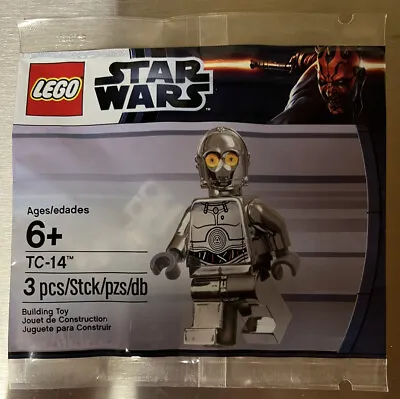 LEGO Star Wars: TC-14 (5000063) • $175