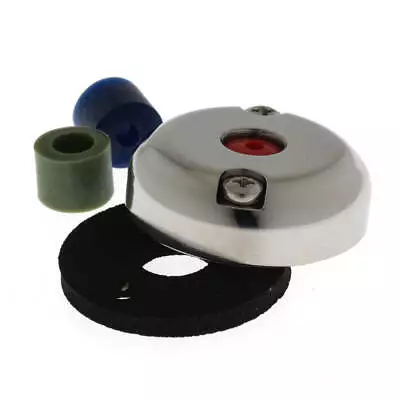 £8.65 • Buy DG8 Waterproof Cable Gland, Plastic, Aluminium Or Stainless Steel 
