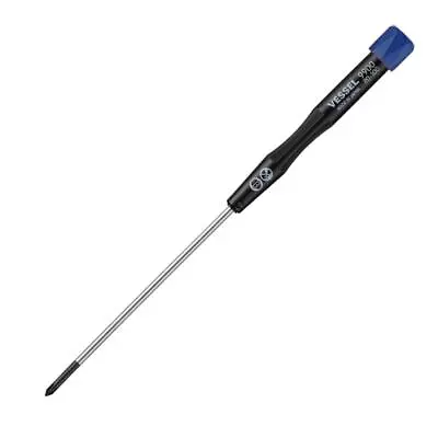 Vessel Tools 9900EP0100 Micro Screwdriver Phillips PH0 100 Mm • $11.14