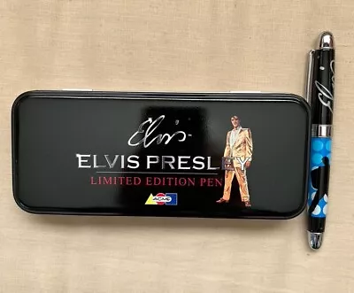 New Limited Edition ACME-designed Elvis Presley Collector’s Pen • $90