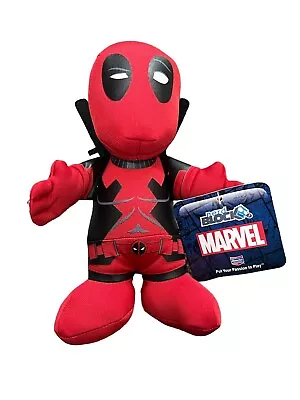 Marvel DEADPOOL Red 7  Plush Figure - Nerd Block **NEW WITH TAGS** • $8.99