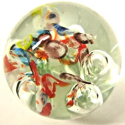 $11.99 • Buy Art Glass Paperweight  (10)